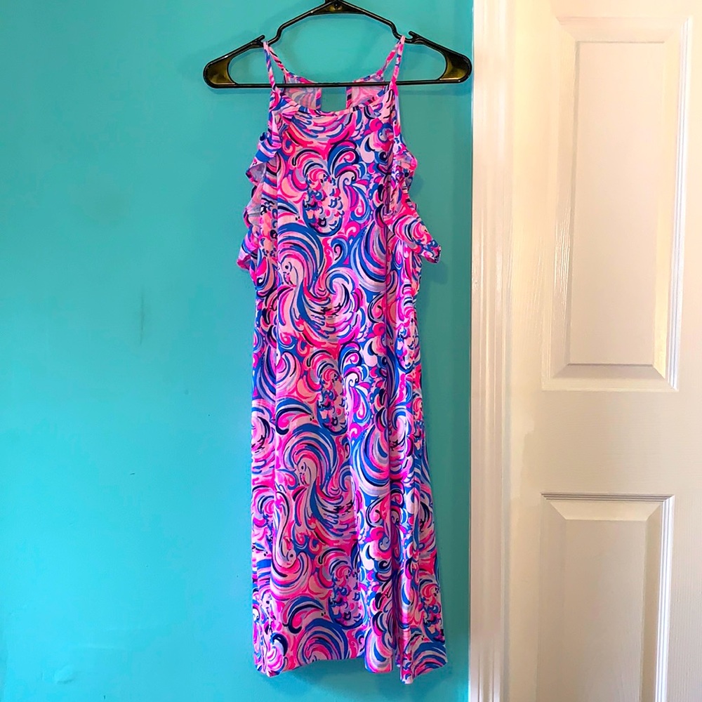 Lilly Pulitzer- Billie Swing Dress